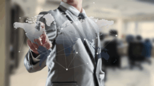 UNE PRÉSENCE INTERNATIONALE