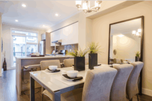 TRAVAUX, MISE EN LOCATION ET REVENTE