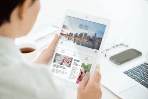 SUIVI PERSONNALISE ET ACCES INDIVIDUALISE EN LIGNE