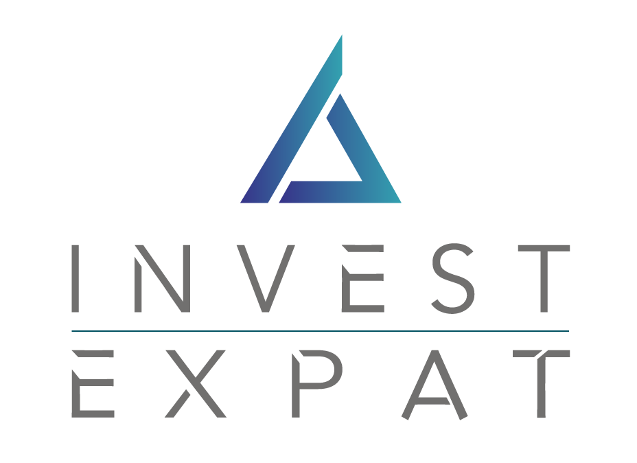 INVEST EXPAT Logo